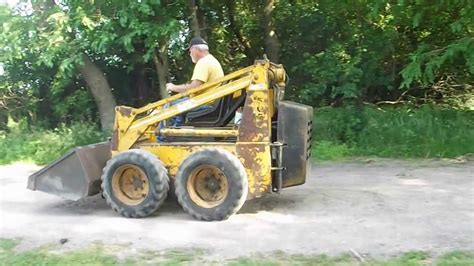 Erickson / Ford Skid Steer 